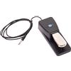 quiklok Pedale Sustain Tastiera Pianoforte Digitale Pedal Quiklok Psp 125 Cavo 2 mt