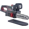 AL-KO Motosega a batteria CS 1825, batteria agli ioni di litio 18 V, lunghezza barra 25 cm, tendicatena senza attrezzi, lubrificazione catena automatica, velocità catena 4,7 m/s