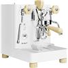 Lelit Macchina da Caffè Professionale Bar LELIT Bianca PL162T BIANCO Doppia Caldaia