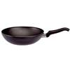 Ballarini Wok Alluminio antiaderente 1 manico (20cm) FIRENZE Nero 1000779