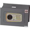Domus DL/2 Cassaforte a Muro Elettronica, Grigio Scuro - NUOVO