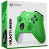 Microsoft Controller Wireless per Microsoft XBOX SERIE X/S Velocity Green QAU-00091