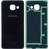 Samsung Galaxy A3 2016 A310F Scocca Posteriore vetro Copri Batteria Originale
