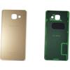 Samsung Vetro Cover Posteriore Scocca Copri Batteria Originale Galaxy A5 2016 OR