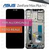 ASUS DISPLAY ASUS ZENFONE MAX PLUS M2 ZB634KL SCHERMO FRAME VETRO LCD PARI ORIGINALE