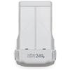 Dji Batteria drone per Dji SERIE MINI Intelligent Flight 4 Pro Silver DJMM47