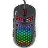 iTek Mouse Gaming itek G71 - 12000DPI, RGB, Software, Sensore P3327, ultra leggero, n