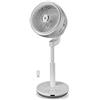 Macom (TG. 72) MACOM Enjoy & Relax 992 Tornado Tower, Ventilatore a piantana, Bianco -