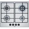 Bosch Piano cottura gas 4 zone SERIE 4 Pgh6B5B80 Inox (60cm)