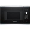 Bosch Microonde incasso ( (20Lt) ) SERIE 6 Bfl524Ms0 Black (60cm) 800W