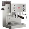 Lelit Macchina da Caffè Professionale con Macina Caffè Lelit KATE Display LCC Vapore