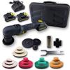 Titan Mini Lucidatrice e Levigatrice a Batteria Titan Spot Repair TDA1212B Brushless