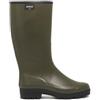 Aigle Chamb Neomesh L - Stivali industriali da donna, cachi, 40 EU