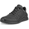 ECCO Uomo Astir Lite Shoe, Nero, 45 EU