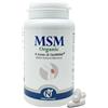 Generico Naturincas - Integratore per Articolazioni E Ossa MSM Organic - 120 Cps