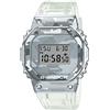 Non applicabile (TG. One Size) Casio RELOJ Digital G-Shock Metal GM-5600SCM-1ER 49MM Blanco - NU