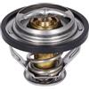 FEBI BILSTEIN Termostato, Refrigerante 12776 | Compatibile con: CITROËN BERLINGO / BERLINGO FIRST Großraumlimousine (MF_, GJK_, GFK_