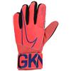 Nike Gk Match-fa19 - Guanti da uomo Laser Crimson/Black, 8