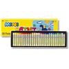 Mungyo Cray Pas Mini Artist - Pastelli per olio, 8 mm, colori assortiti