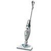 Black & Decker scopa lavapavimenti a vapore verticale 1600 W Bianco