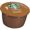 Starbucks 12 Capsule Starbucks DOLCE GUSTO Americano House Blend