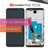 Huawei DISPLAY HUAWEI MATE 10 LITE RNE-L01 RNE-L21 SCHERMO NERO FRAME LCD TOUCH VETRO