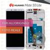 Huawei DISPLAY HUAWEI MATE 10 LITE RNE-L01 RNE-L21 SCHERMO BIANCO FRAME LCD TOUCH VETRO