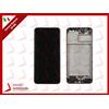 SAMSUNG DISPLAY LCD ORIGINALE + FRAME SAMSUNG GALAXY M31 SM-M315F M315 TOUCH SCREEN NERO