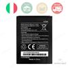 Per WIKO Y61 Y62 K560 / Sunny 5 3000mAh Nuova Batteria Pila Ricambio