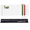 New Net Batteria compatibile con HP Pavilion 15-p101nl 15-p104nl 15-p105nl 14.8V 2200mAh