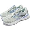 Brooks Glycerin GTS 20 Blue Glass Women Road Running Sports Shoes 1203701B-494