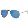 Polaroid Occhiali da Sole POLAROID KIDS PLD 8015/N J5G GOLD 52/12/135 JUNIOR