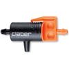 Claber Gocciolatori regolabili Claber RAINJET, modello 91217, per tubo capillare, per