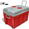 Briebe Frigorifero Portatile da Viaggio Termoelettrico 40 Litri AC/DC 12V / 220 - 240V