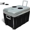 Briebe Frigorifero Portatile da Viaggio Termoelettrico 40 Litri AC/DC 12V / 220 - 240V