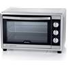 Ariete Forno Elettrico Ventilato Girarrosto 986 45 litri Bon Cuisine 450 1800W