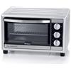 Ariete Forno Elettrico Ventilato 985 30 litri Bon Cuisine 300 Doppio vetro 1500W