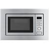 SMEG FMI017X FORNO A MICROONDE + GRILL DA INCASSO INOX 5 FUNZIONI 17 LT