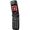Brondi Telefonino Brondi Magnum 4 Dual Sim Cellulare + Auricolari con microfono NERO