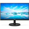 Philips V Line 241V8L/00 Led Display 23.8" 1920 X 1080 Pixel Full Hd Nero