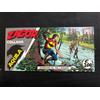 ZAGOR STRISCE COLLANA AQUILA n.6 - NUOVO -ITALIANO
