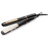 Imetec Piastra capelli BELLISSIMA Steam Ceramic & Keratin Black e Gold 11915