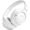 JBL JBLT720BTWHT Cuffie microfono bluetooth TUNE 720BT White