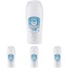 Infasil Deorollon Donna Puro - 50Ml (Confezione da 4)