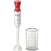 Bosch MSM64010 frullatore Frullatore ad immersione 450 W Rosso, Bianco