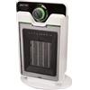 Imetec Compact Interno Nero, Bianco 2000 W Riscaldatore ambiente elettrico con