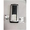 URMET 1128/44 Custodia Posto Esterno Digitale GENYA Antracite 4 Pulsanti