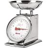Girmi Bilancia cucina Girmi PS90 Acciaio Inox
