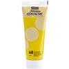 PEBEO Pébéo - Studio Gouache 220 ml - Pittura Gouache Professionale, Colore a Guazzo, Tempere per Gouache Paint dai Colori Opachi e Pigmentati - Giallo Primario - 220 ml