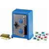 Playmobil 7446 banconote sicure lingotti d'oro sigillati nuovo addon